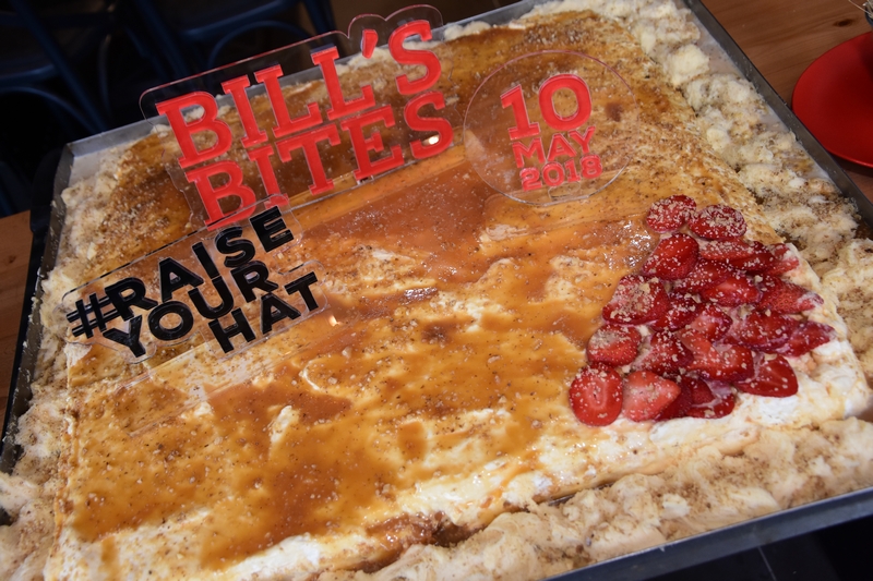 Bill’s Bites Big opening at Bliss Street